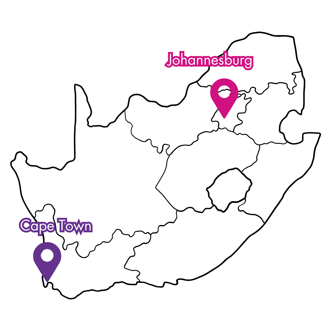 Unique outdoor advertising branded delivery bikes