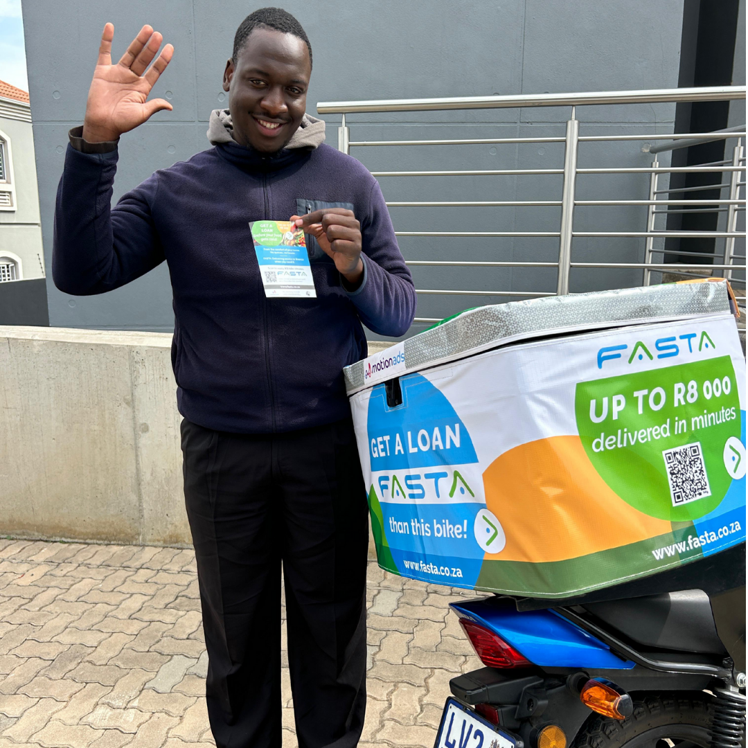 Speed Meets Finance: FASTA Races Into Neighborhoods and Social Feeds