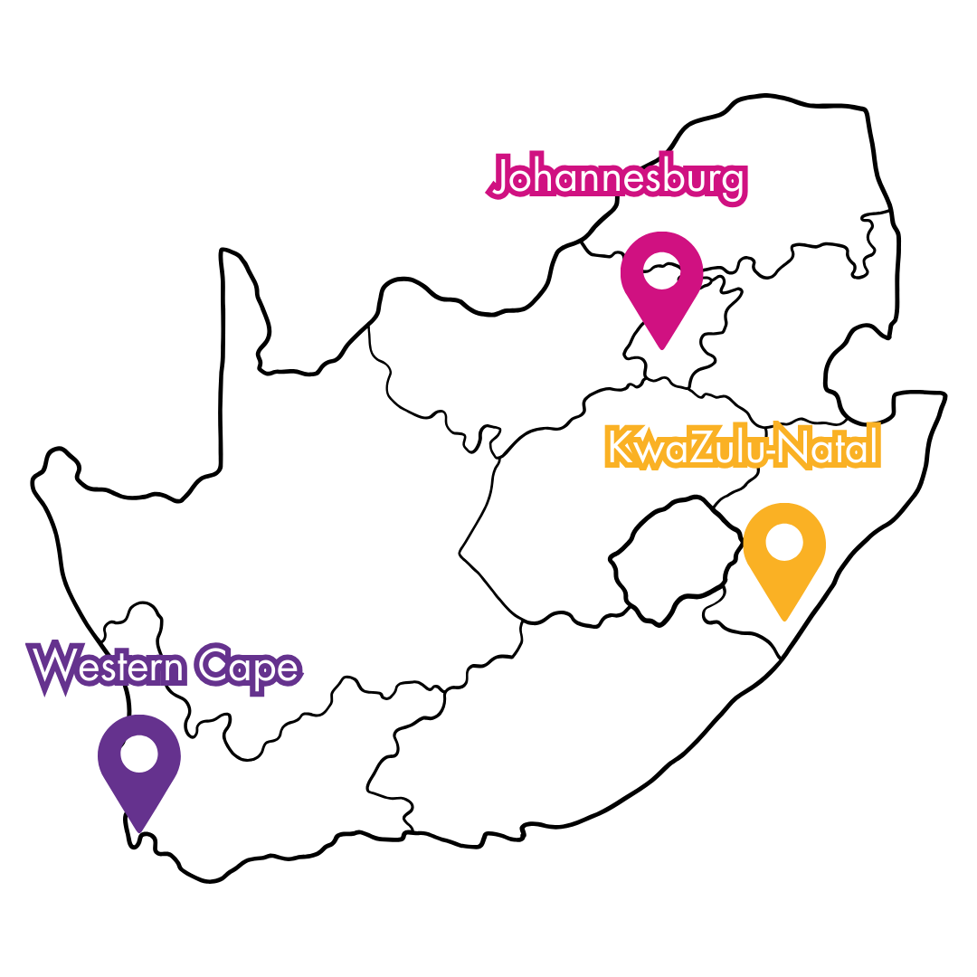 Unique outdoor advertising branded delivery bikes