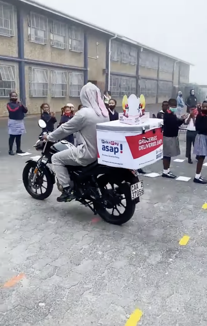 Built for Scale, Seen Everywhere: Pick n Pay’s Road-Level Delivery Dominance