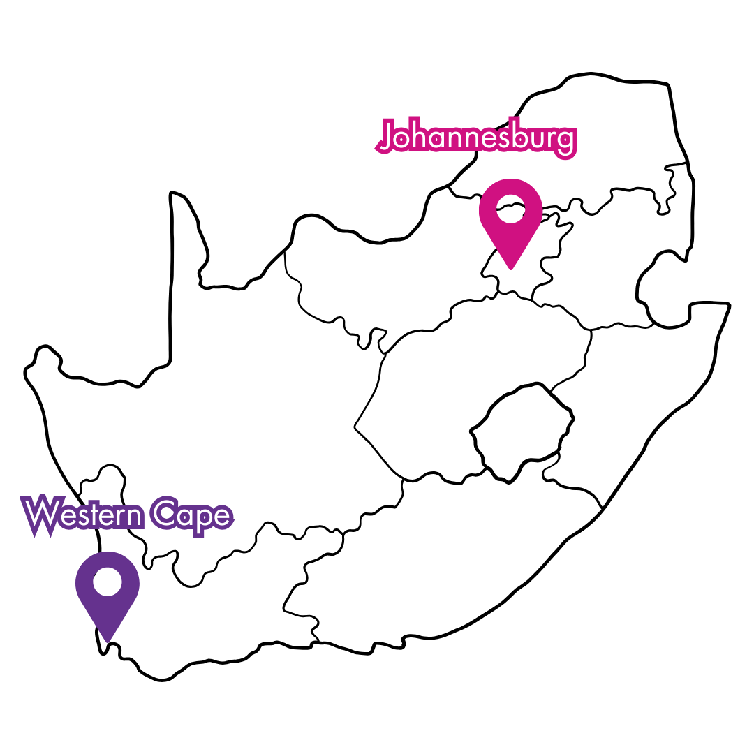 Unique outdoor advertising branded delivery bikes