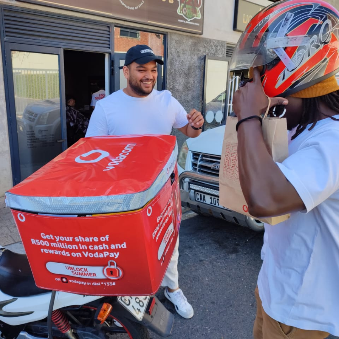 Turning Streets into Showcases: Vodacom Powers Product Awareness