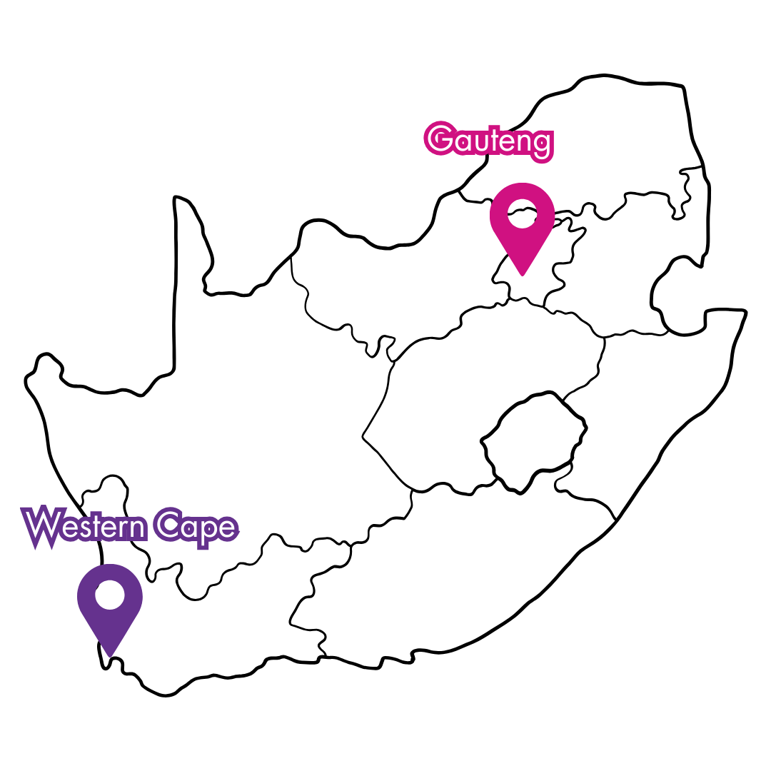 Unique outdoor advertising branded delivery bikes