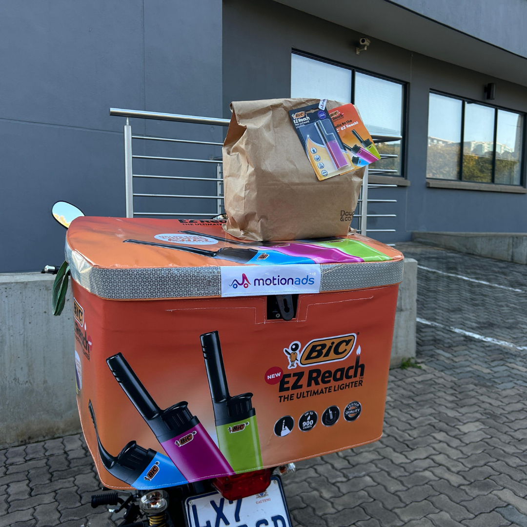 Lighting Up Engagement Opportunities: How BIC's Campaign Encouraged Real-World Product Interaction 