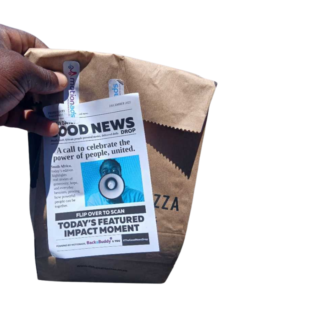 Engagement: Flyers That Inspire Interaction