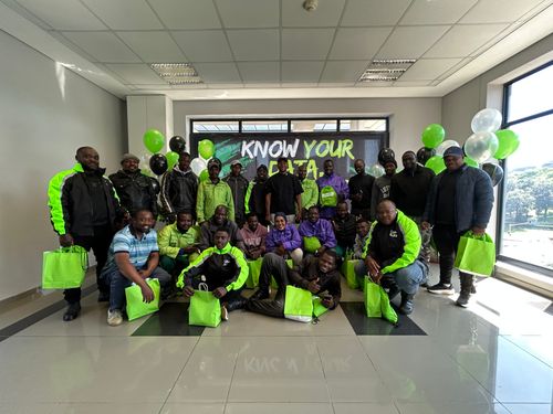 When Brands Show Up for the People Who Carry Them