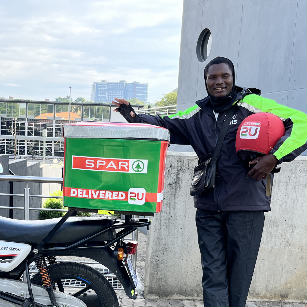 Owning the Road: How SPAR Built Delivery Dominance Through Moving Media