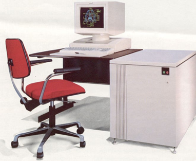 Applicon Aria Workstation