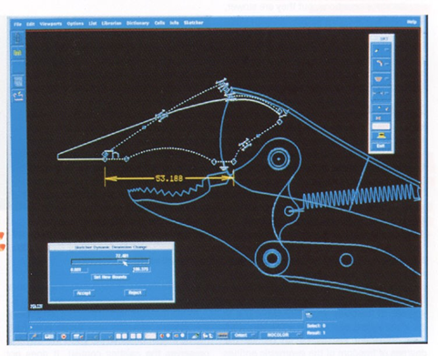 Bravo 4.0 sketcher