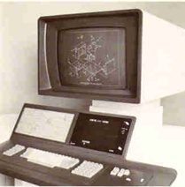 Auto-trol CC-80 Workstation