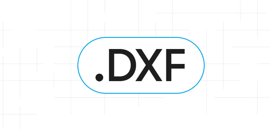 How to view and export DXF files in Shapr3D