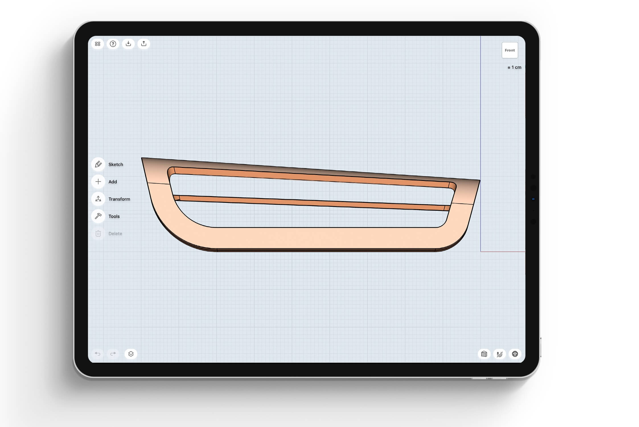 3D design prototypes