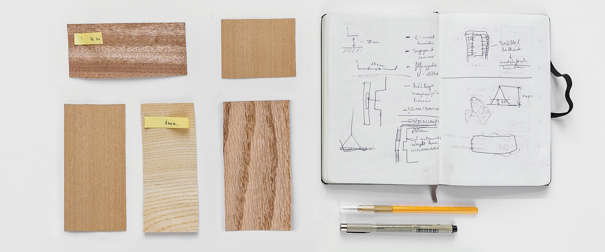 Deciding on Manufacturing Materials