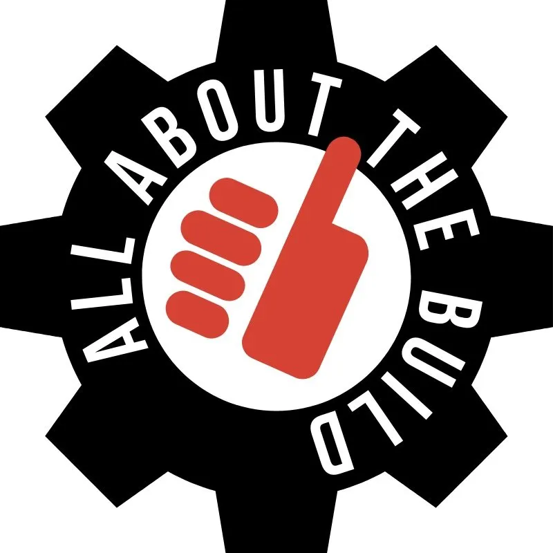 All about the build logo