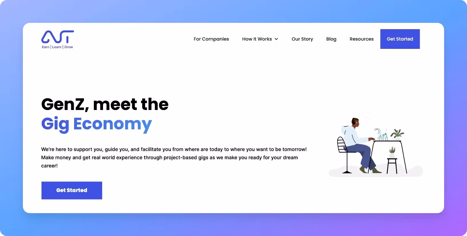 Bubble App Examples - Project ANT