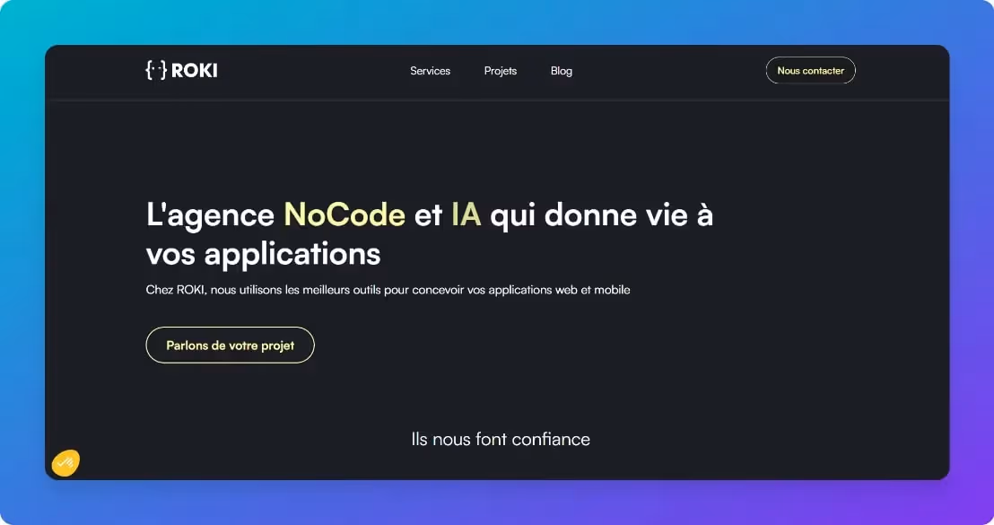 Bubble Agencies - Roki