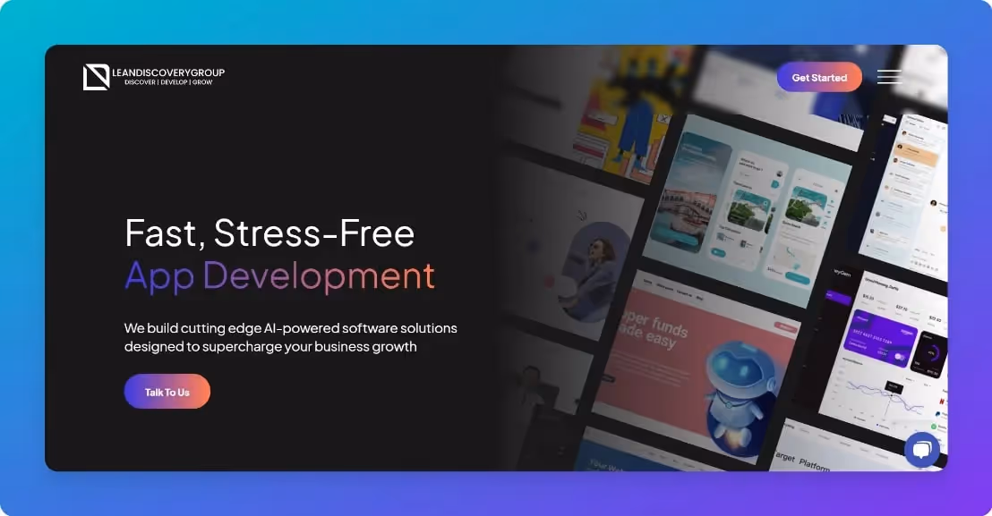 Adalo Agencies - Lean Discovery Group