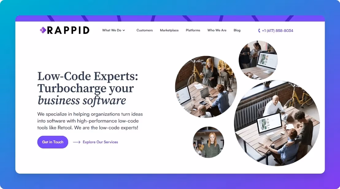 Adalo Agencies - Rappid