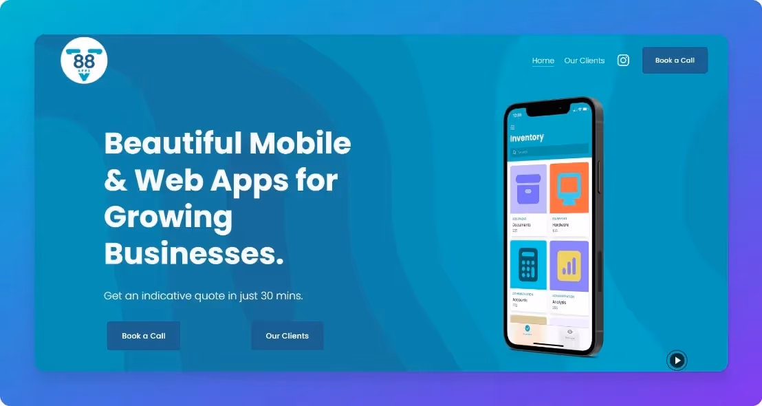 Glide Agencies - V88 Apps