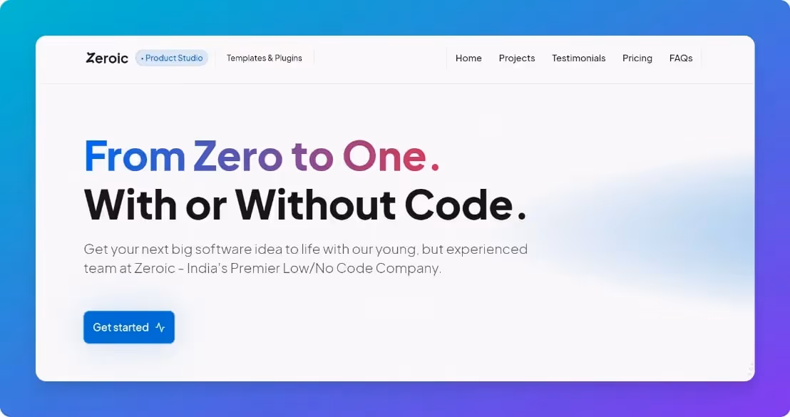 Airtable Agencies - Zeroic