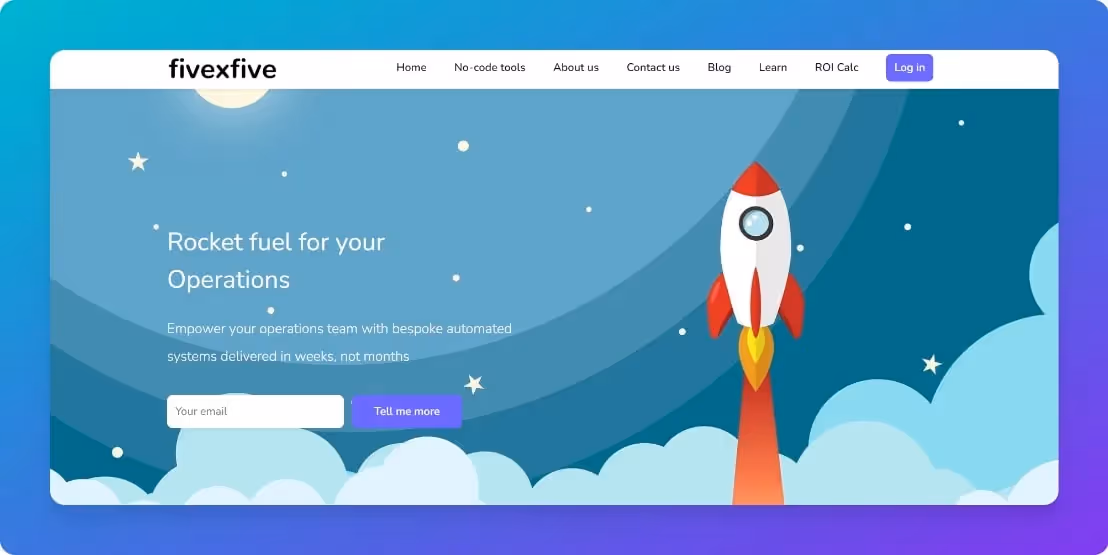 Airtable Agencies - Five x five