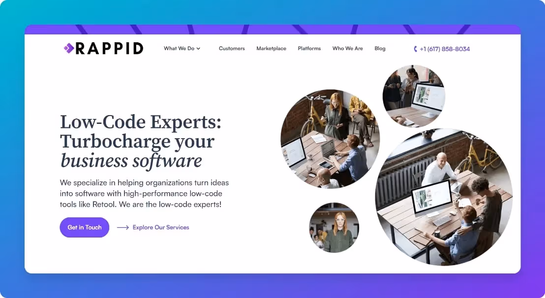Airtable Agencies - Rappid