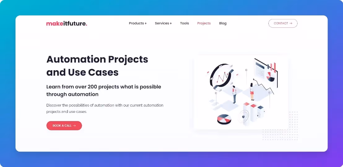 Zapier Agencies - Make It Future