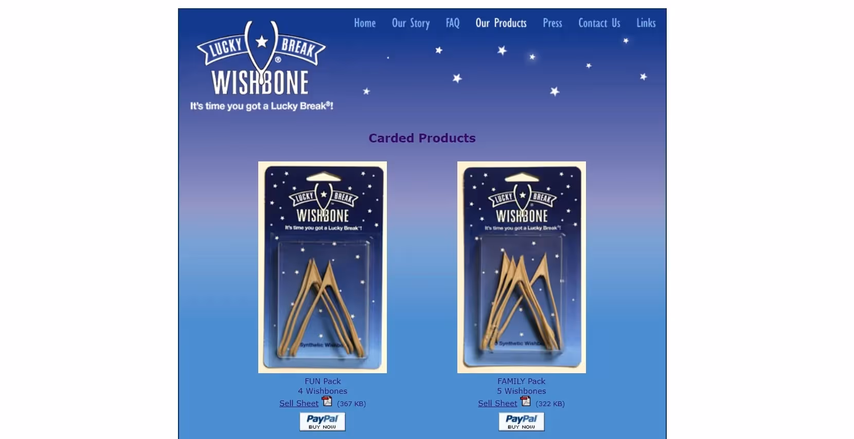 Crazy Business Ideas - Wishbone