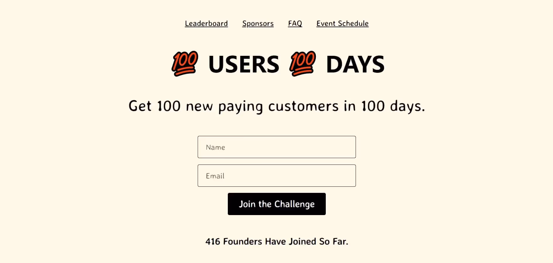 Carrd Websites - 100in100