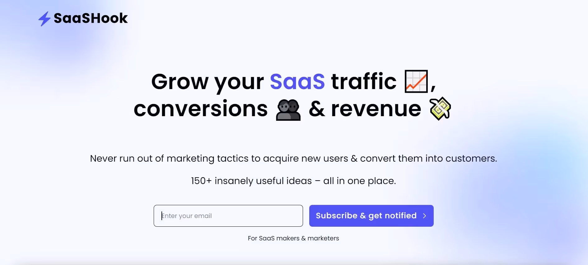 Carrd Websites - SaasHook