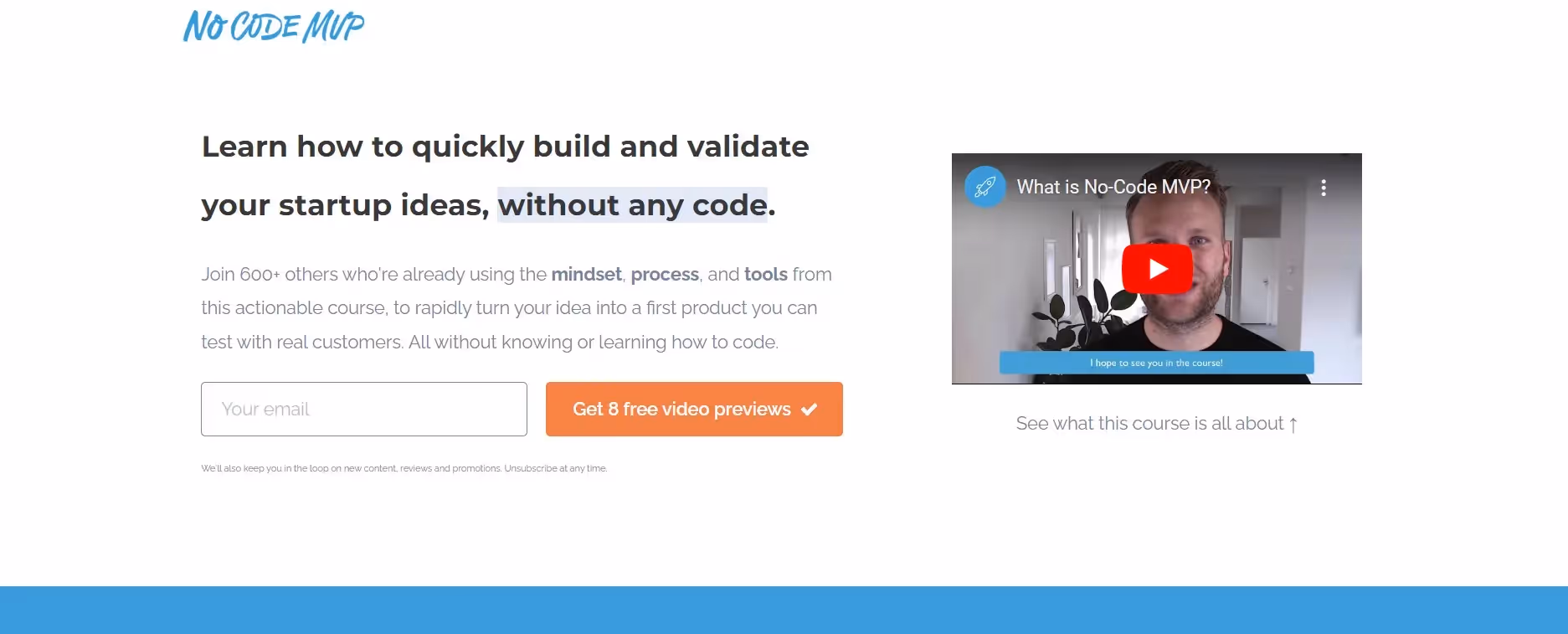 Carrd Websites - No Code MVP