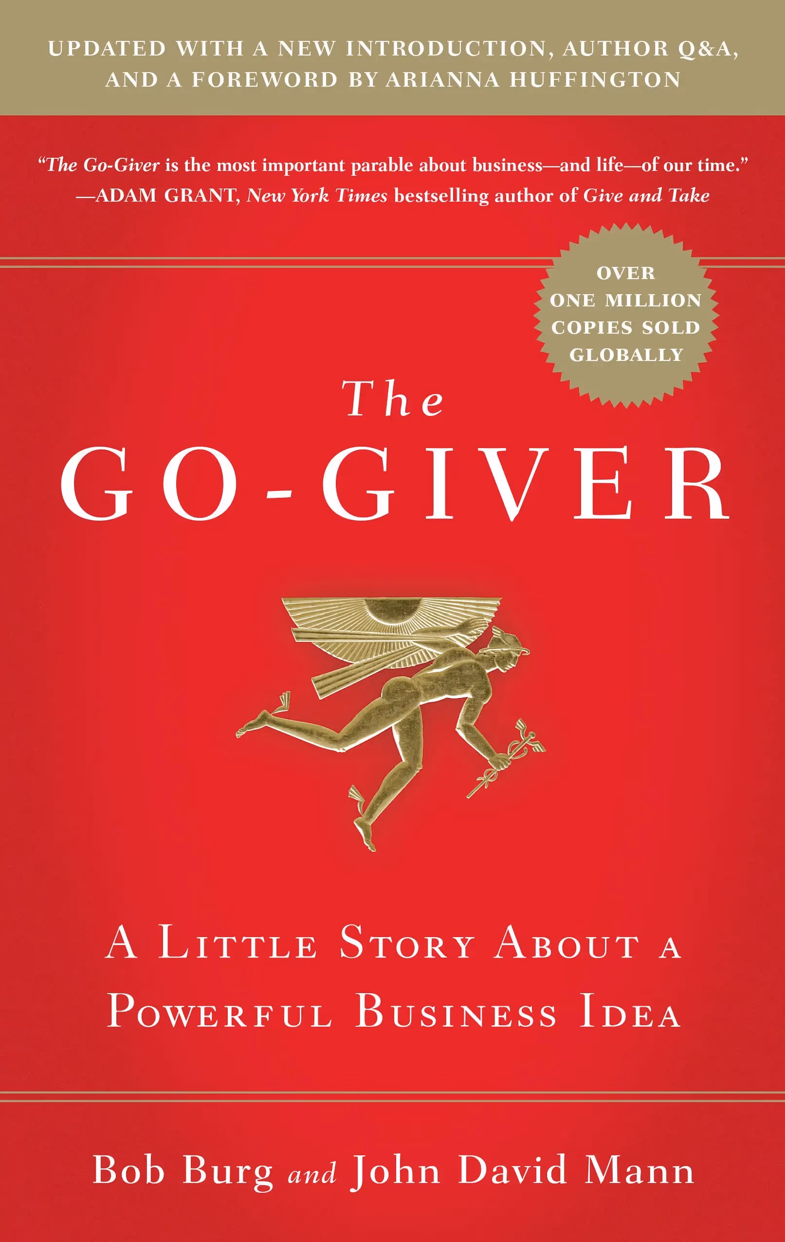 Best Books for Starting an Online Business - The Go Giver