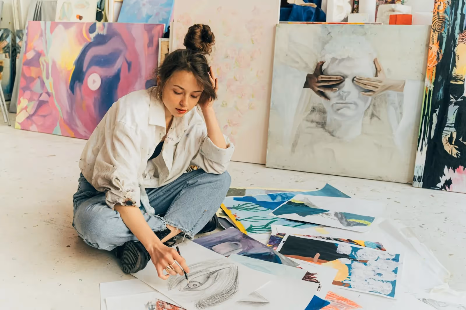 Micro SaaS Ideas - Sales Management Software for Artists