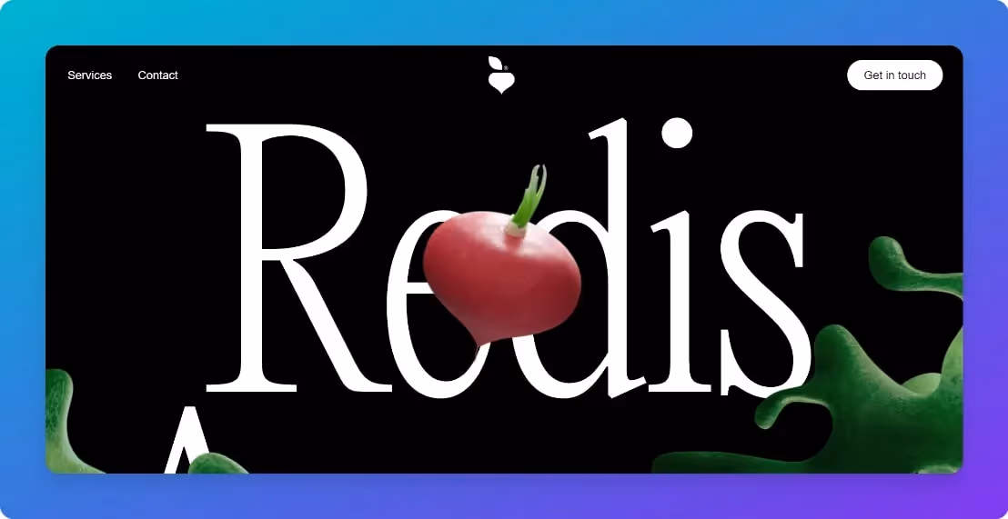 Webflow Agencies - Redis Agency