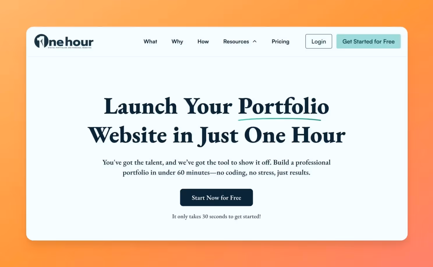 Notion Website Builders - OneHour