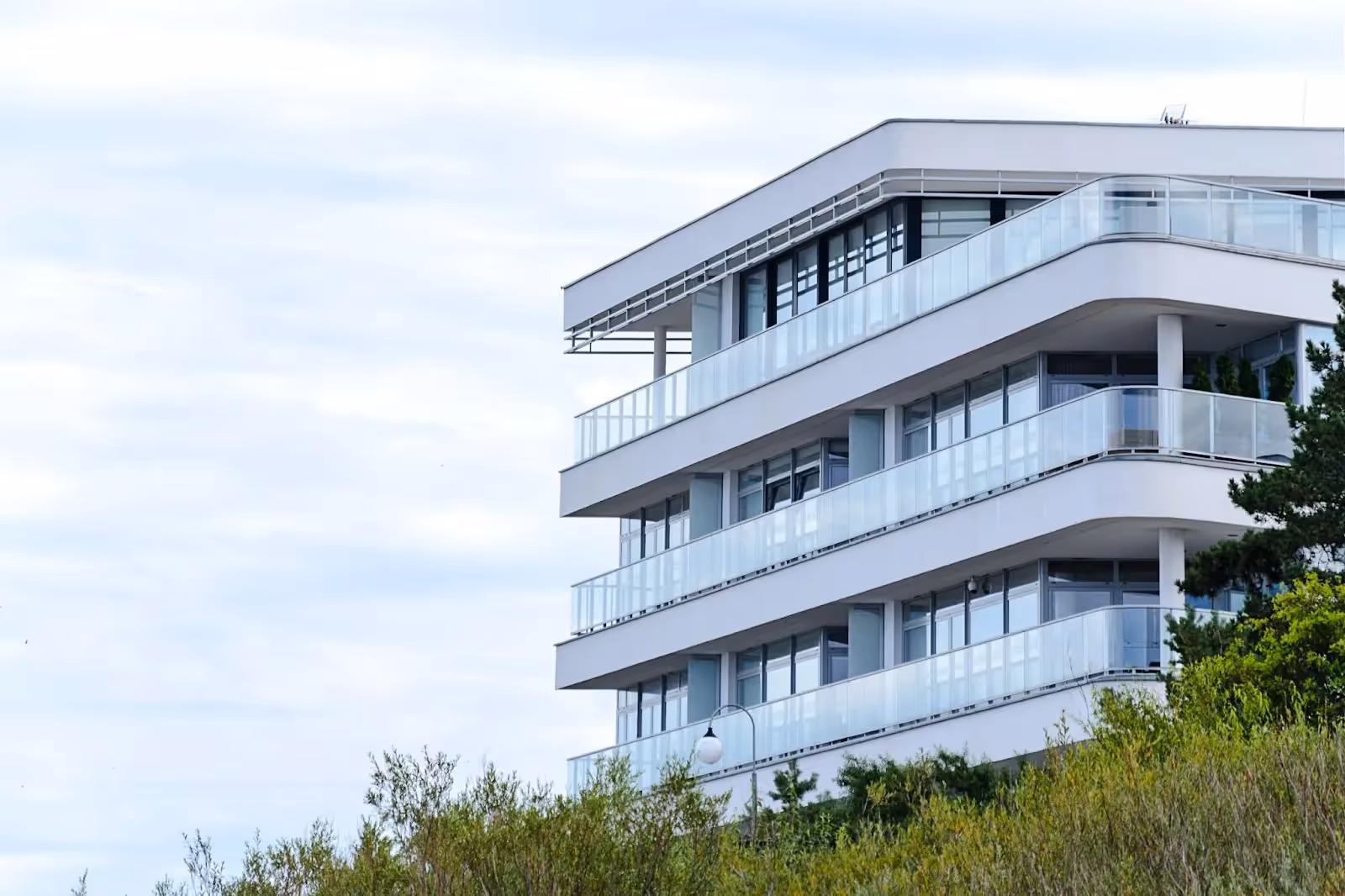 Web App Ideas - Luxury Real Estate Listing Portal
