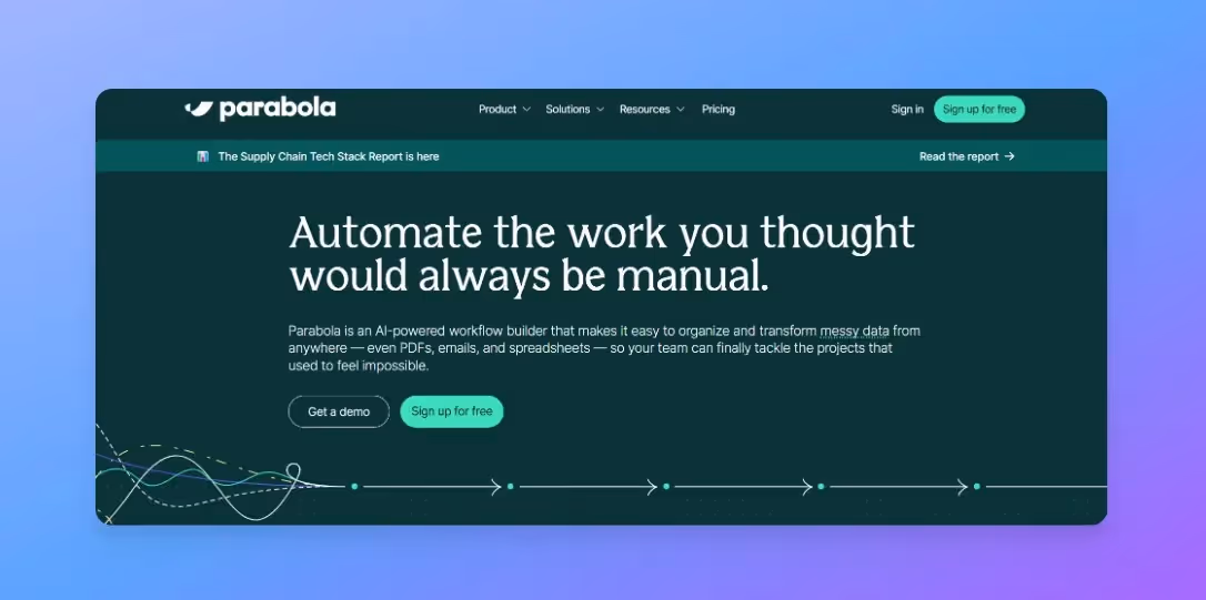 Best No-Code Automation Tools - Parabola