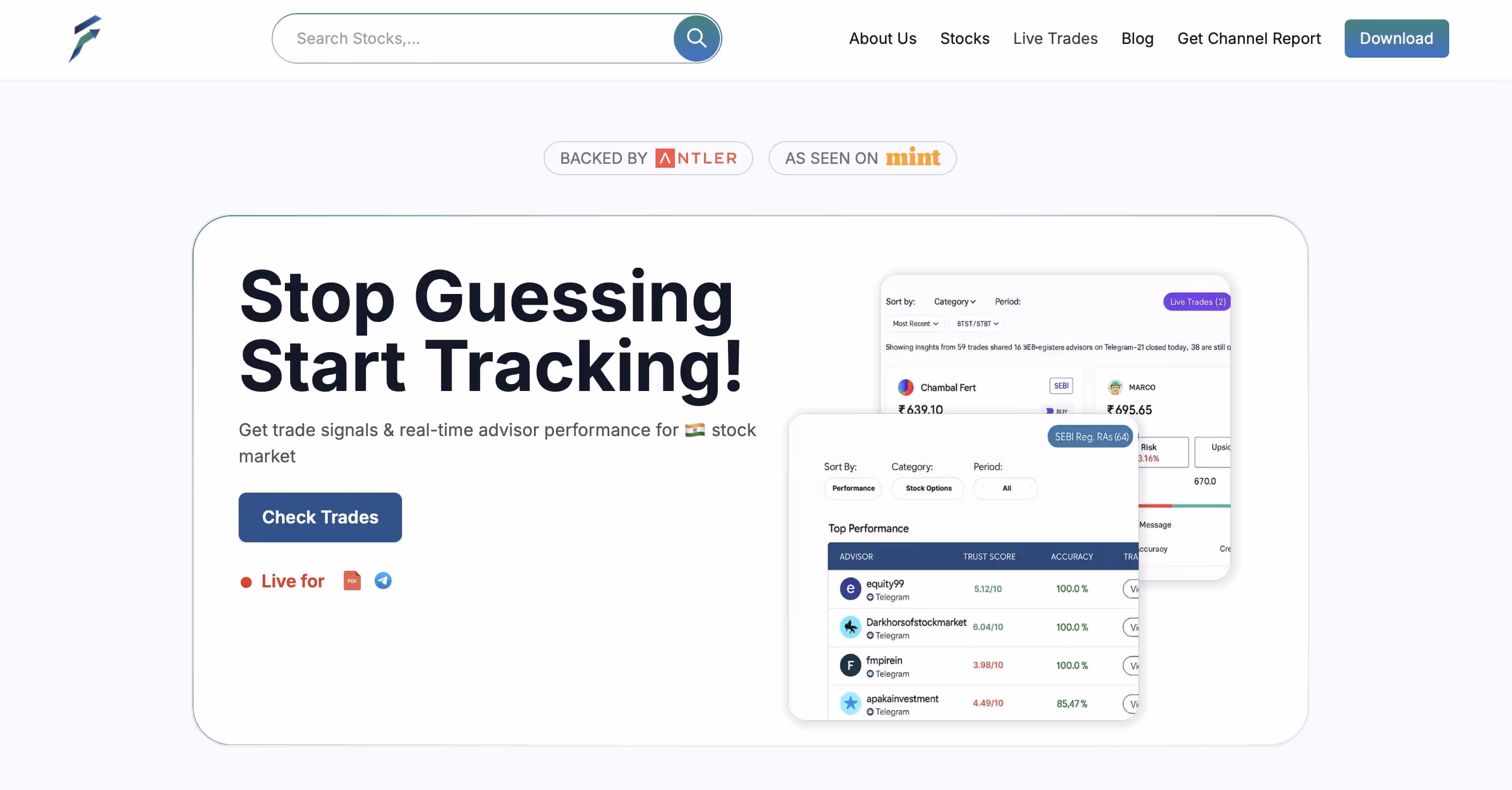 No-Code Startups - Finosauras