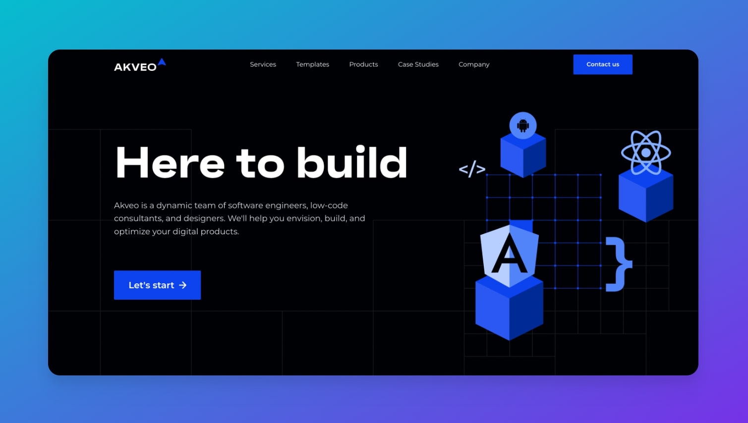 No-Code Agencies - Akveo