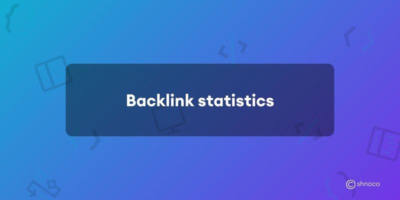 Backlink Statistics for 2026: Ranking Correlations, Anchor Text, Link ...