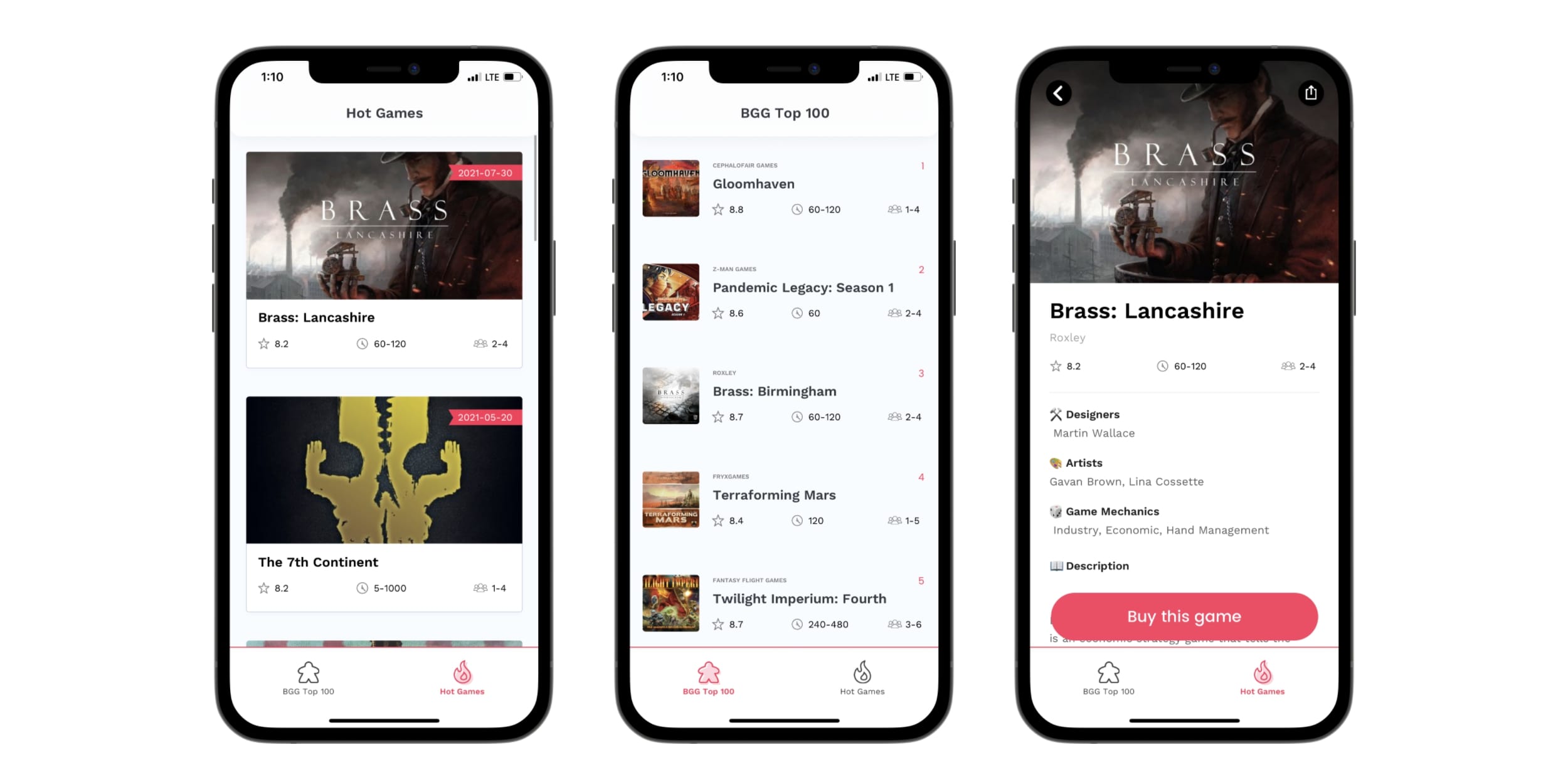 Bravo Studio App - Cardboard Nerd