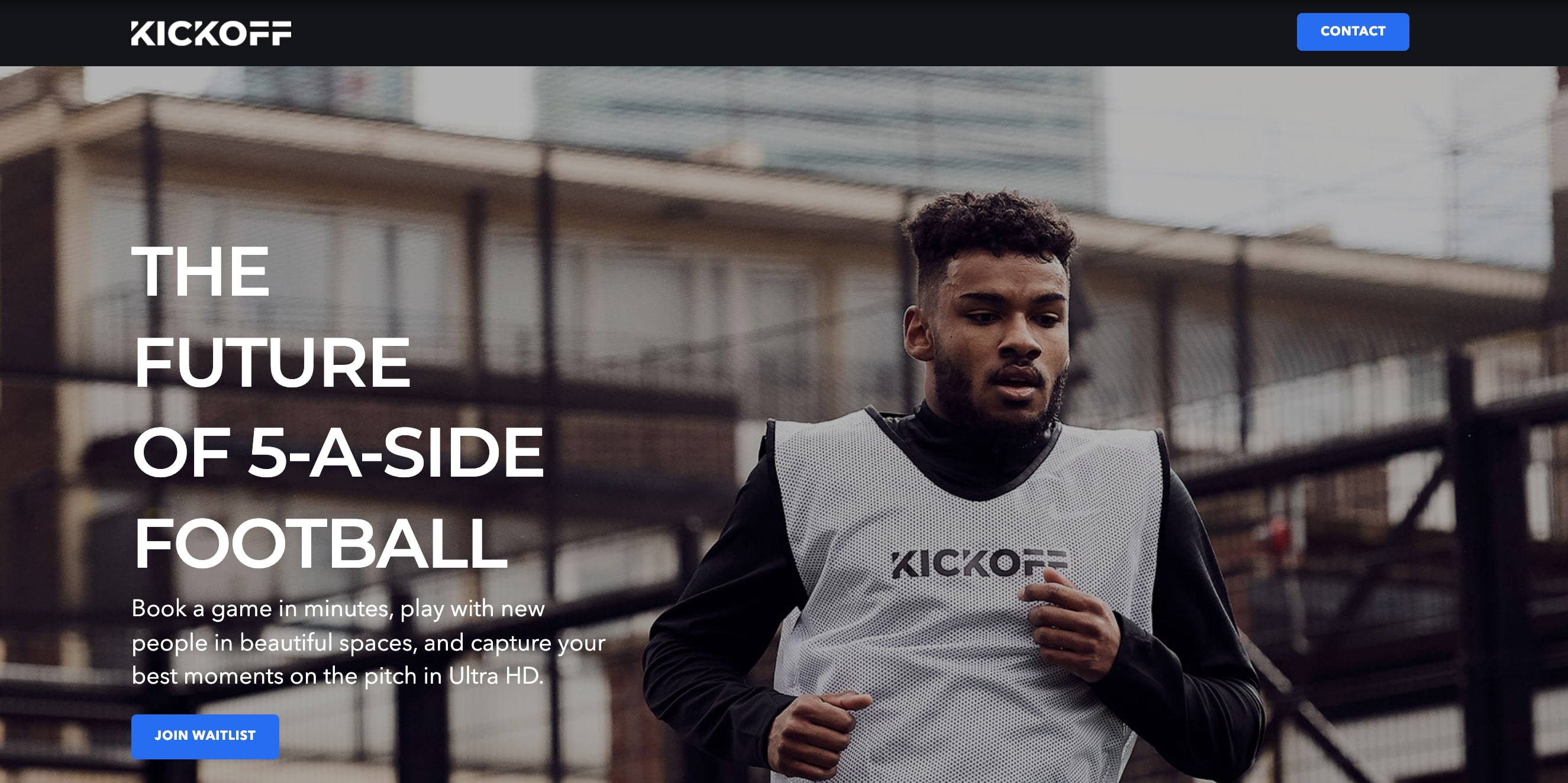 Bravo Studio App - Kickoff