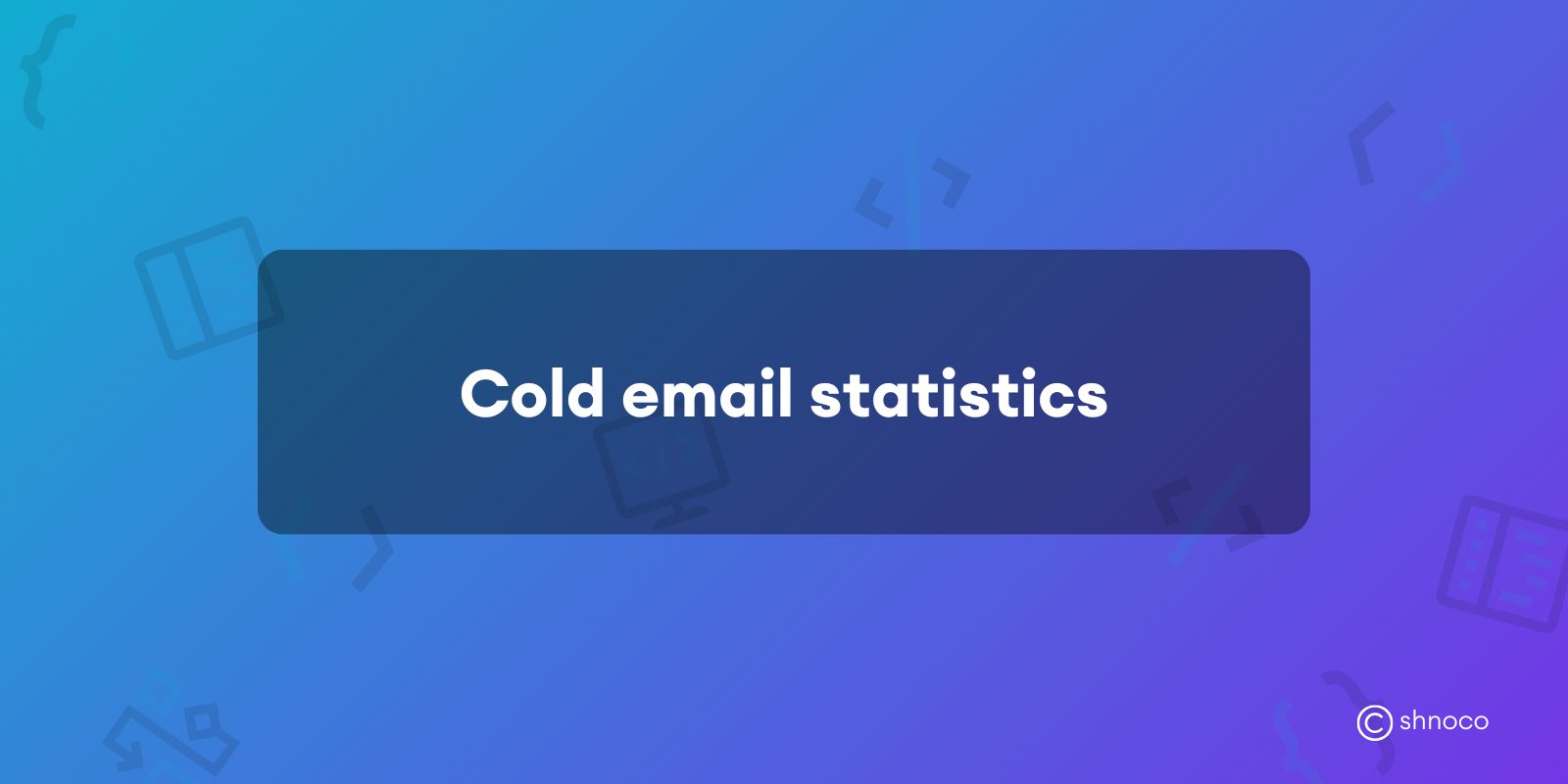 Cold Email Statistics