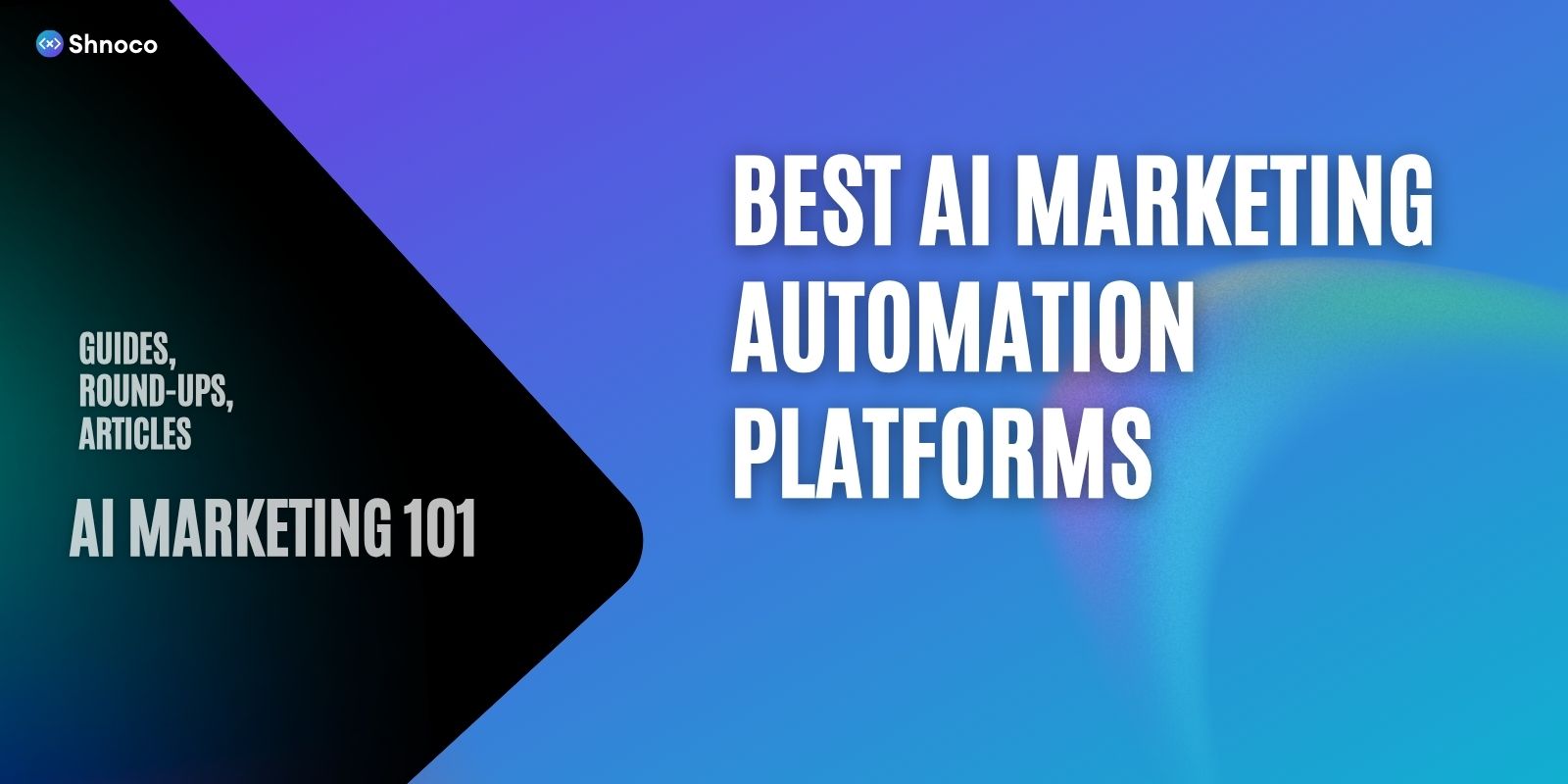 Best AI Marketing Automation Platforms