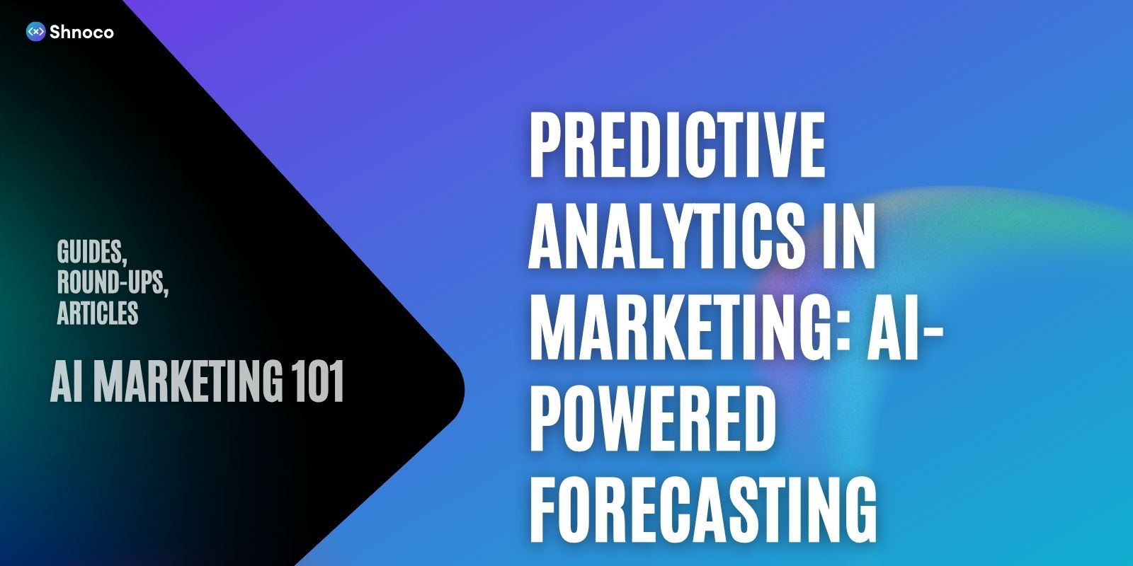 Predictive Analytics in Marketing: AI-Powered Forecasting