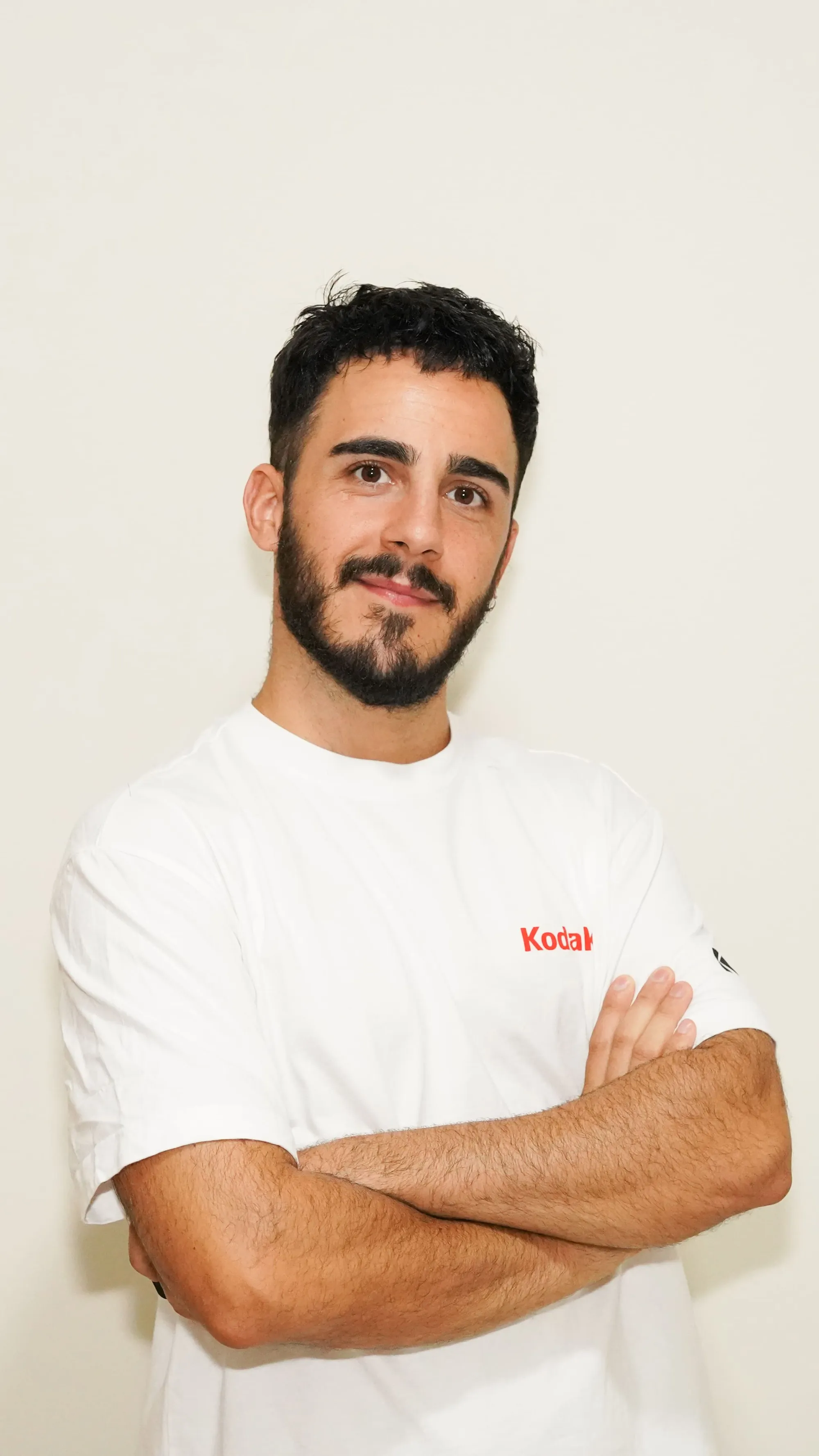 Bernat Hidalgo, community manager i creador de contingut de Watteco