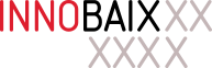 Logotip d'Innobaix, col·laborador de Watteco