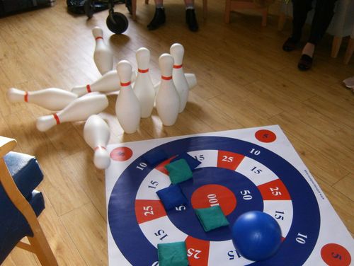 Activities Flourish in Willow Grove: Bowling Games and Culinary Delights Take Centre Stage