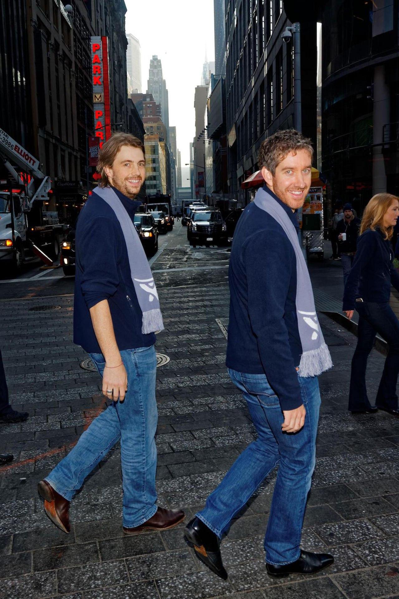 Mike Cannon-Brookes and Scott Farquhar Vogue Game Changers 2018 - Vogue Australia