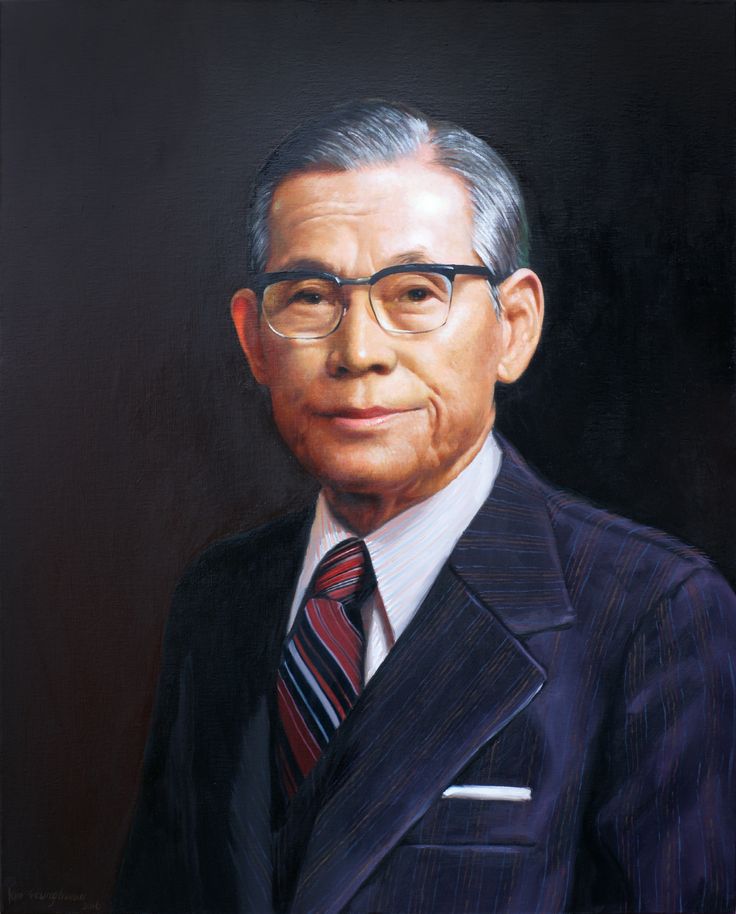 Lee Byung-chul, Lee Kun-hee, Samsung